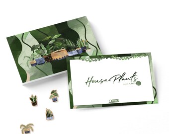House Plants Mini Savings Challenge | Thick, Durable & Quick Savings | Budget with Ira