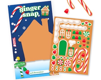 Ginger Snap Sticker Savings Challenge | Stickers & Savings Dashboard | Budget with Ira