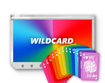 Wild Card! Savings Challenge | Fun & Easy Savings Challenge | Focused Savings | Budget with Ira