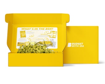 Budgeting Beginner Bundle Box Set | Budget with Ira
