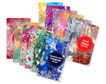 Budget Binger Dashboards | 12 Varieties | Single or multipack | Budget with Ira