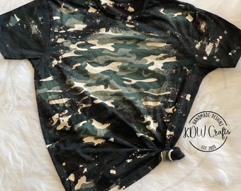 camo tees