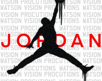 Download Free Jordan Svg Etsy SVG Cut Files
