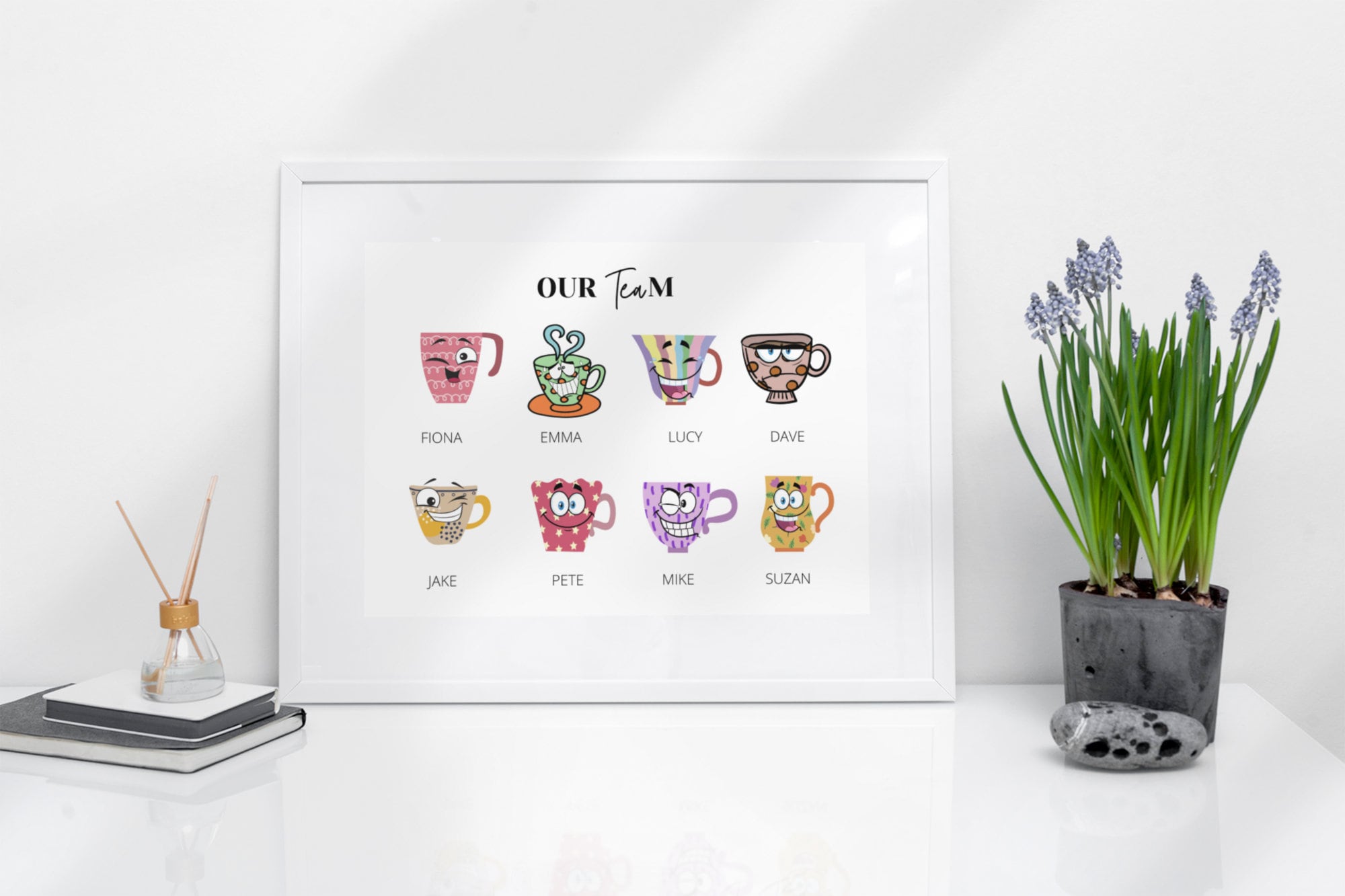 TEAM THANK YOU Gift Employee Appreciation Gifts Funny Etsy