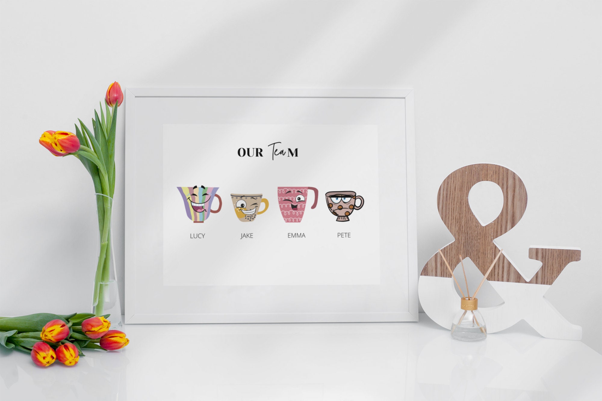 TEAM THANK YOU Gift Employee Appreciation Gifts Funny Etsy