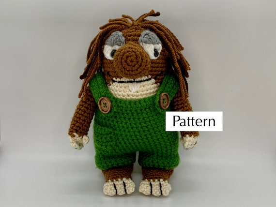 little critter plush