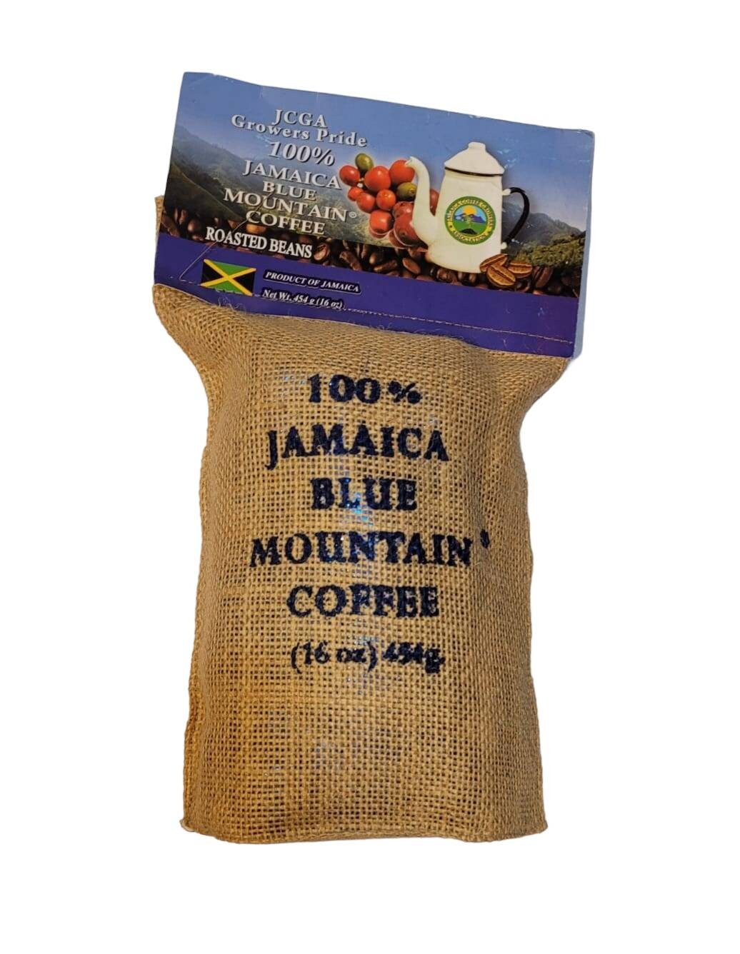 Jamaica Coffee Growers Association JCGA Growers Pride 100 Etsy Canada