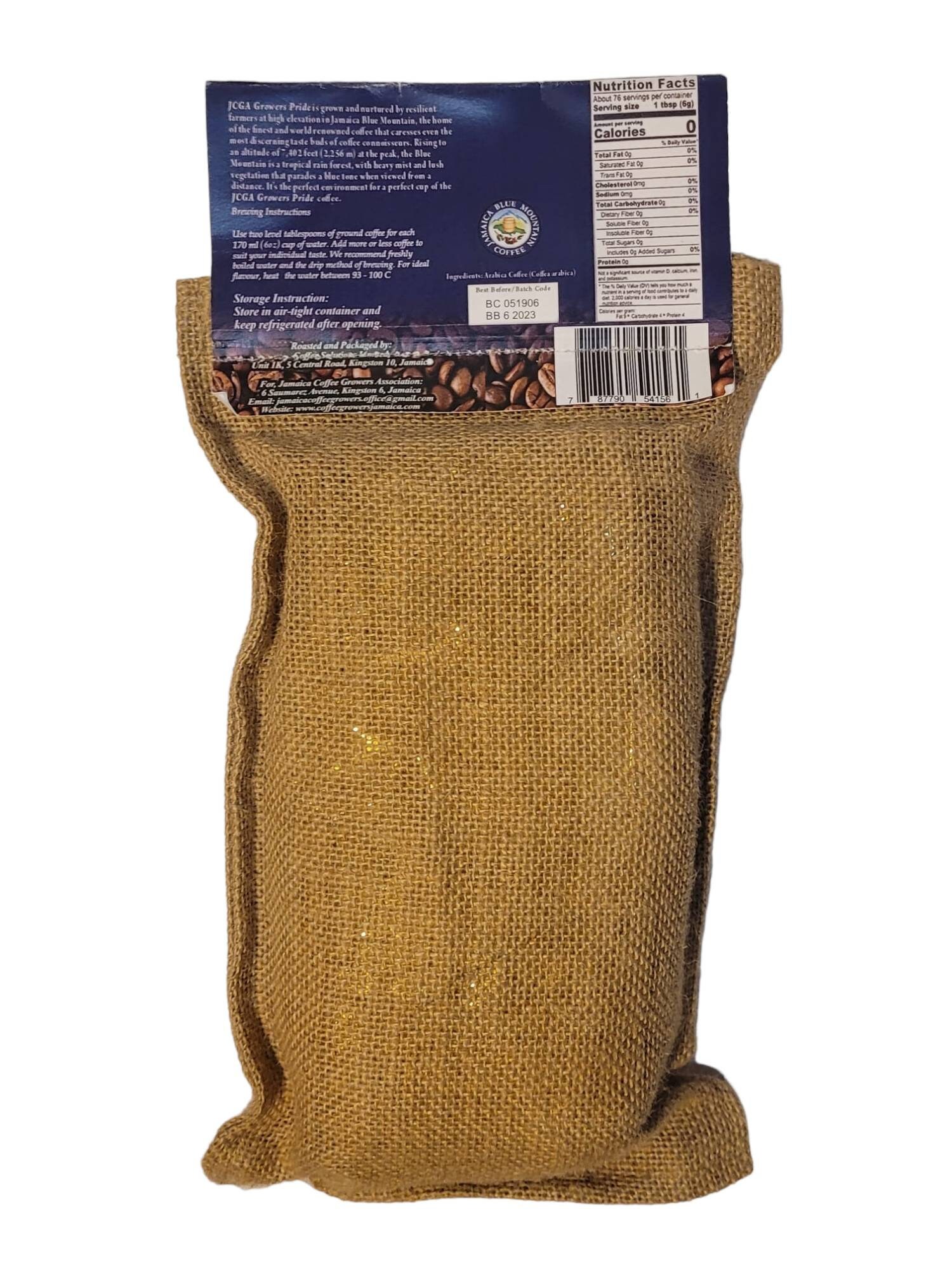 Jamaica Coffee Growers Association JCGA Growers Pride 100 Etsy Canada