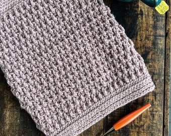 Crochet Cowl Pattern / Crochet Cowl Scarf /Cowl Crochet Pattern / Crochet Neck Warmer / Neck Warmer Pattern / Crochet Infinity Scarf