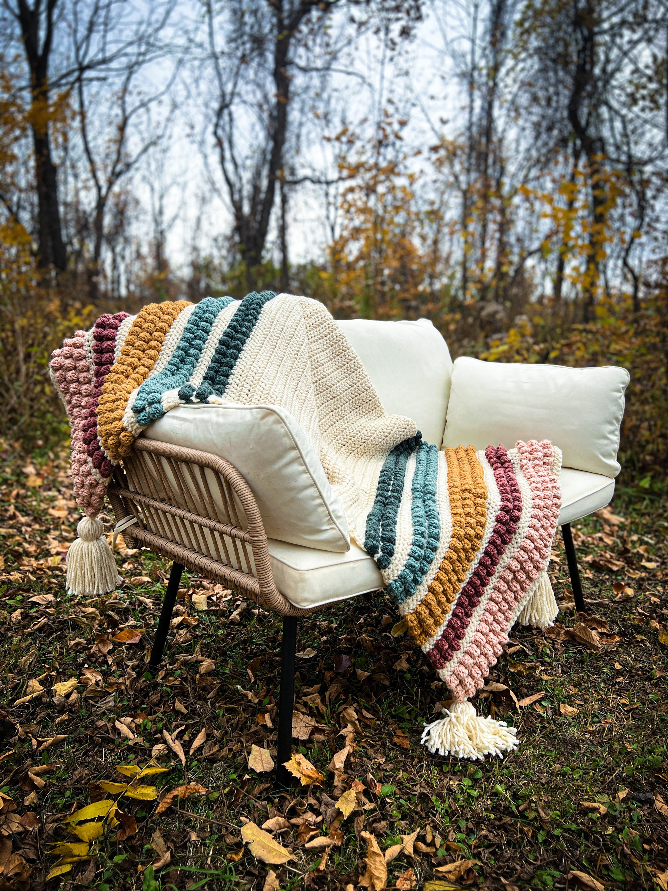 Etsy handmade blankets new arrivals