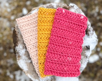 Crochet Kitchen cloth / Easy Dishcloth Pattern / Washcloth Pattern / Kitchen Pattern/ Crochet Kitchen Towl / Crochet Kitchen scrubbie