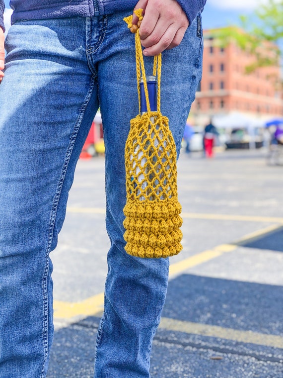 CROCHET WINE TOTE Wine Bag Pattern Crochet Wine Bottle Bag Crochet Wine Bottle Holder Crochet Boho Bag Crochet Gifts Etsy Canada