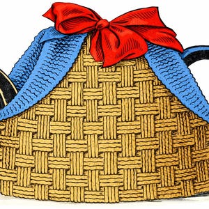 Madam Weigel Tea Cosy Pattern