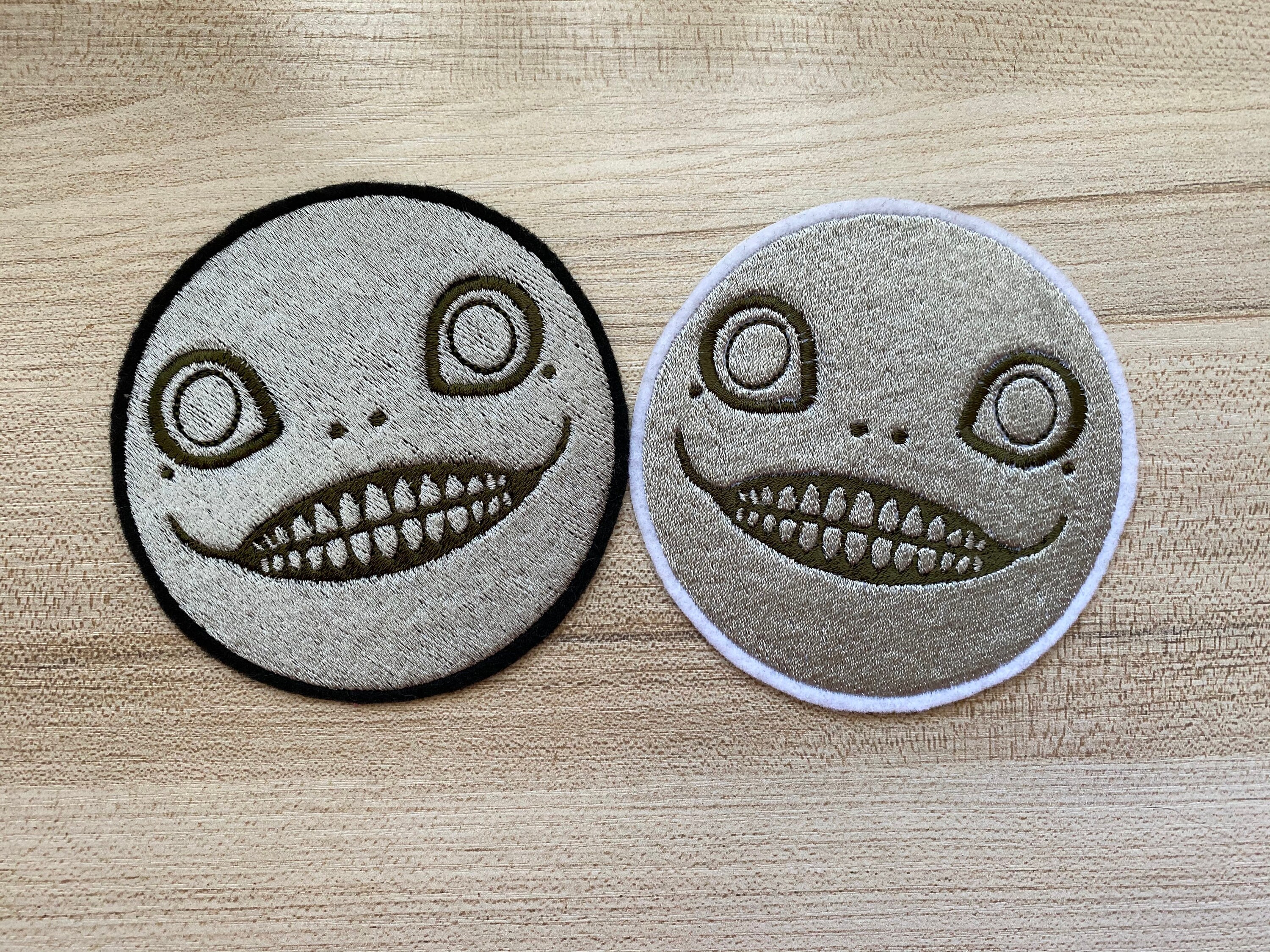 Nier Gestalt/replicant/automata Emil Patch - Etsy