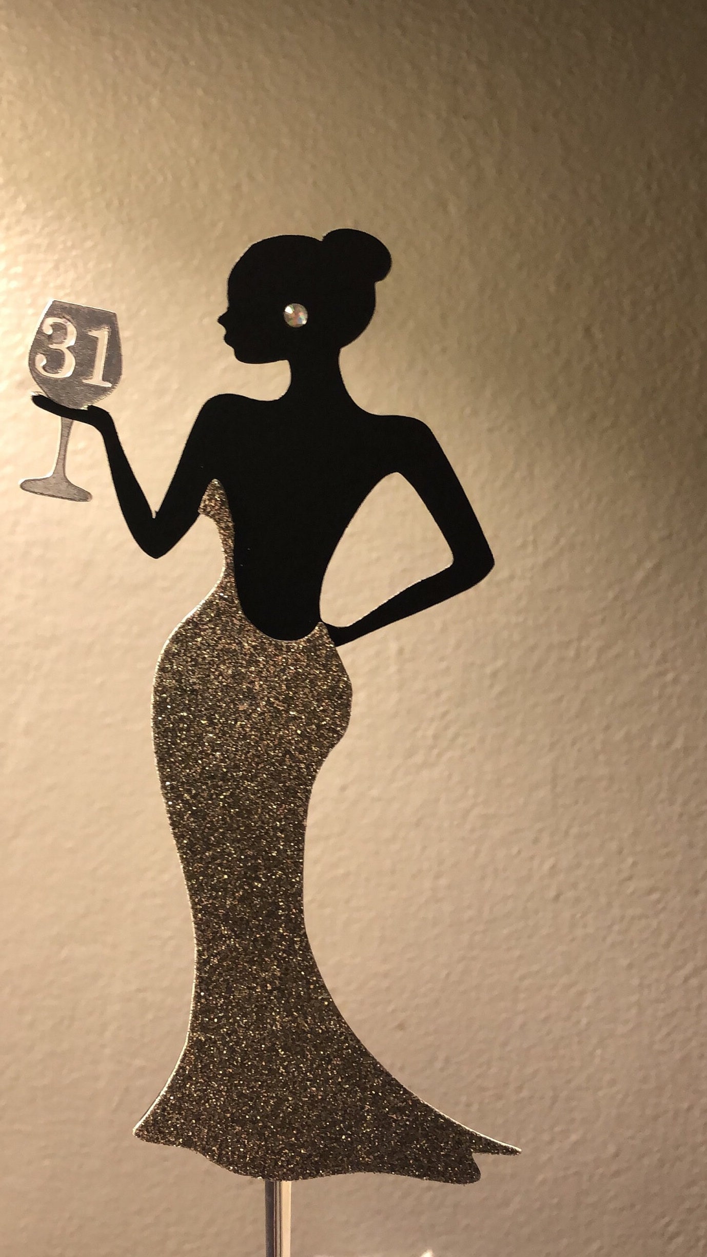 Dress Silhouette Cake Topper - Etsy Dress Silhouette Cake Topper - Etsy