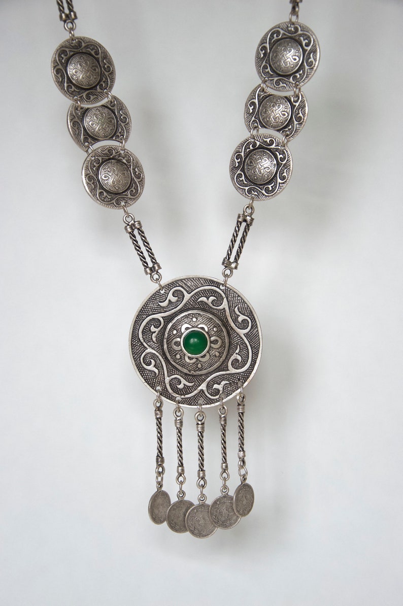 Boho Necklace Boho Jewelry for Women Bohemian Necklace Etsy