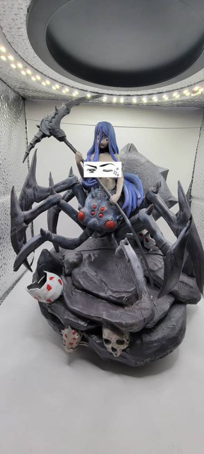 Kumoko / so I'm a Spider so What / SFW & NSFW Figurine - Etsy Singapore