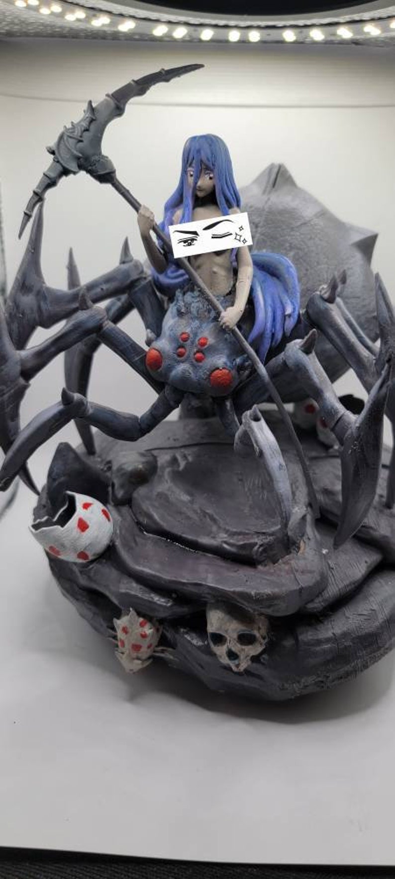 Kumoko / so I'm a Spider so What / SFW & NSFW Figurine - Etsy Singapore