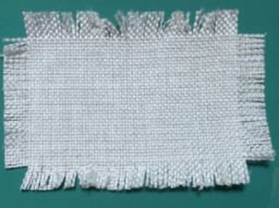 Blank Frayed Patches~ Perfect for using with sublimation ink and heat press, frayed edges