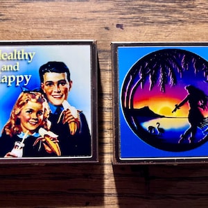 Vintage Pill Boxes