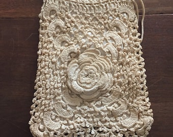 Vintage Wedding Purse