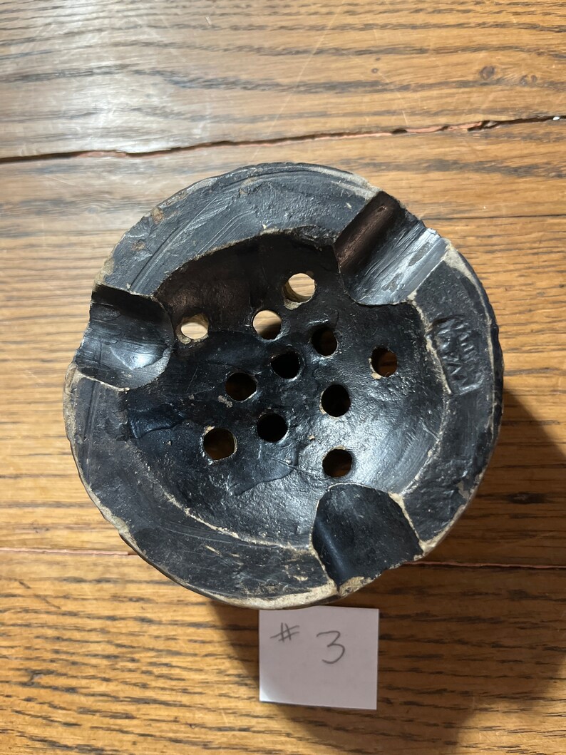 Vintage Flower Frogs Etsy