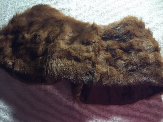 Vintage Mink Stole - image 2