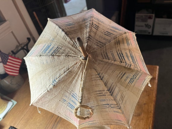 Vintage Doll Parasol - image 5