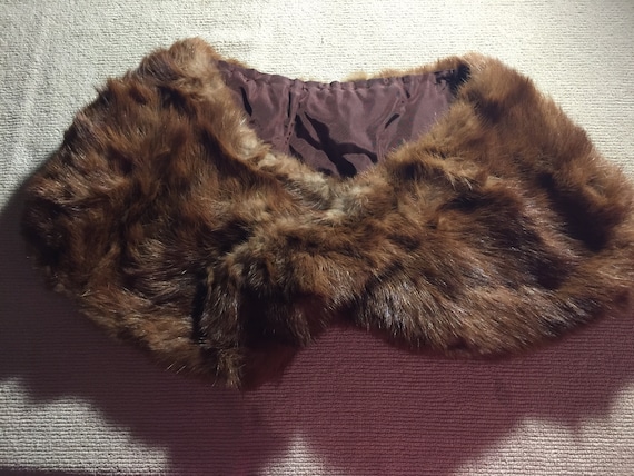 Vintage Mink Stole - image 1