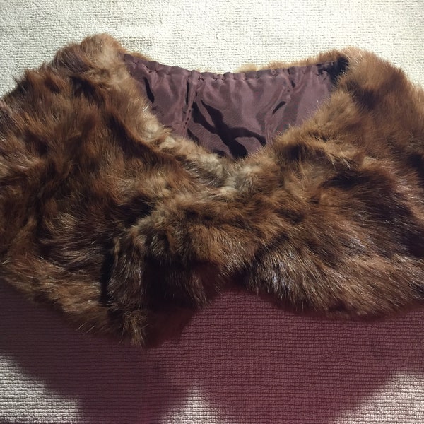 Vintage Mink Stole