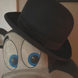 Vintage Men’s Schoble Derby