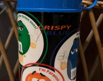 2002 M&M Insulated Thermos