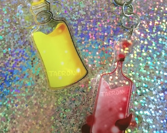 Potion Bottles | Charms