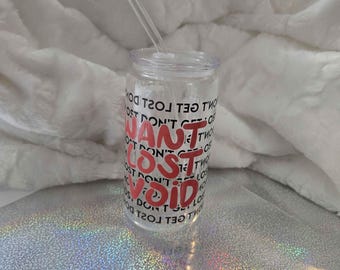 I Don't Wanna Get Lost in this Void | Tumbler