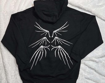BONES | Winged Hoodie