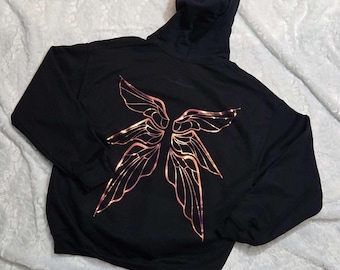 FAERIE | Winged Hoodie