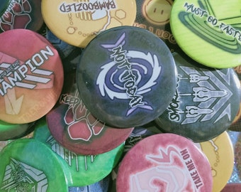 Apex Legends Buttons | 2in