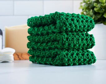 Emerald Green Towels Etsy
