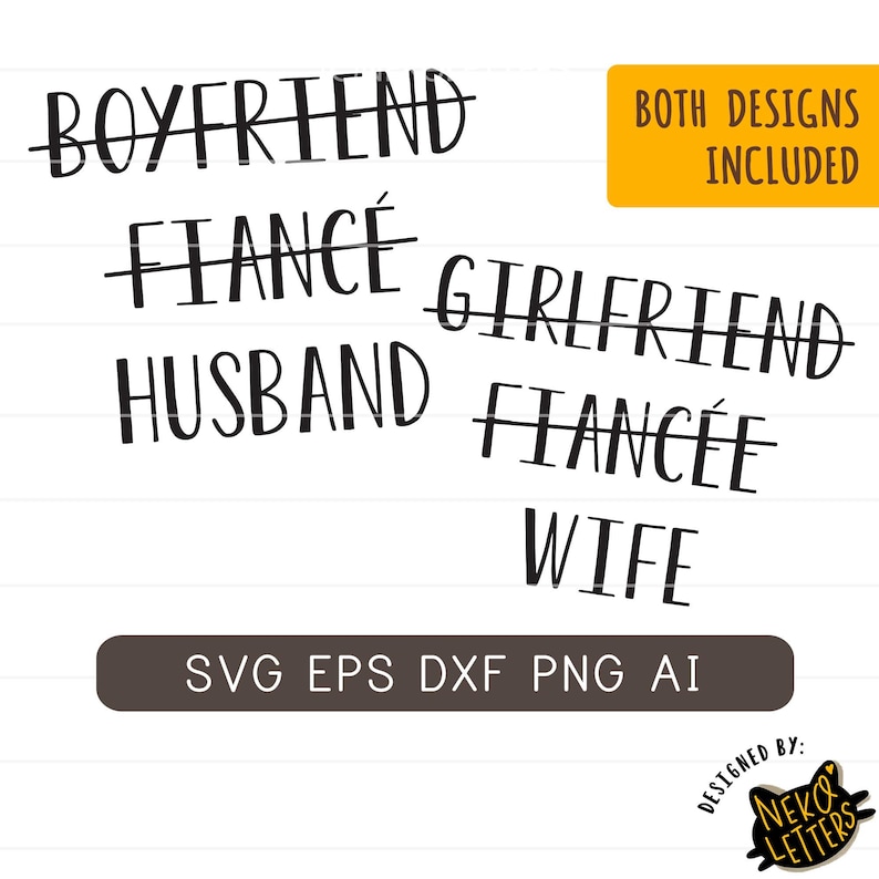 Free Free 205 Boyfriend Fiance Husband Svg Free SVG PNG EPS DXF File
