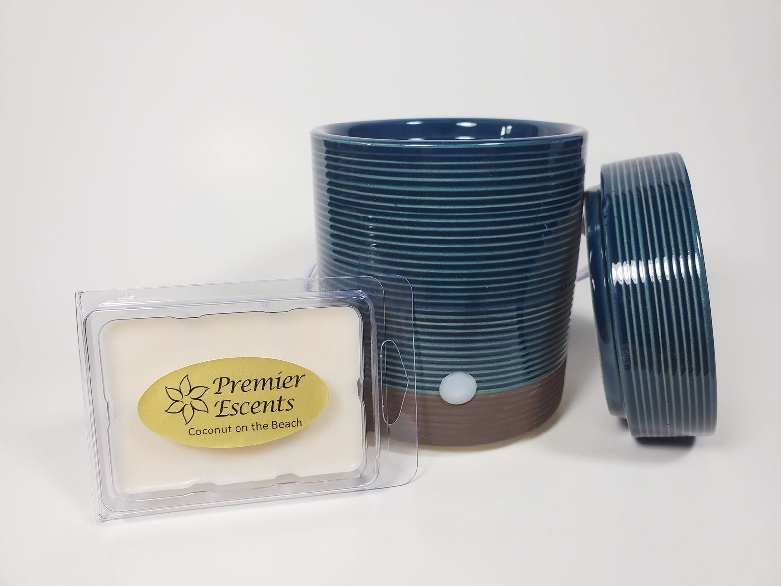 Electric Wax Warmer Kit With Timer Premier Escents Large Etsy
