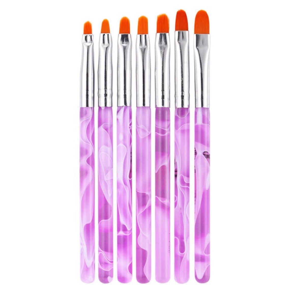 Nail Art Brush Tool Set/Cute Nail Design Brush Kit/Nail Tech Etsy