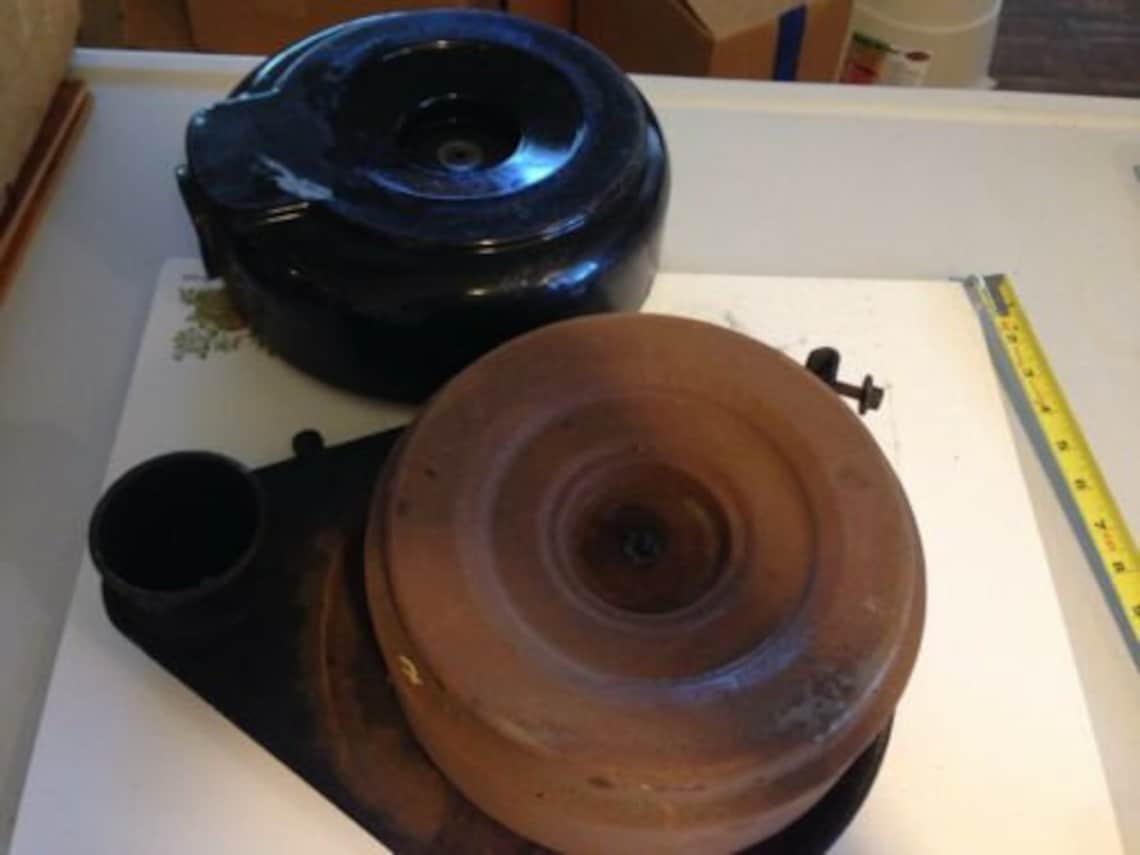 Vintage 1950's Ford Oil Bath Air Cleaner C8UF9600J Etsy