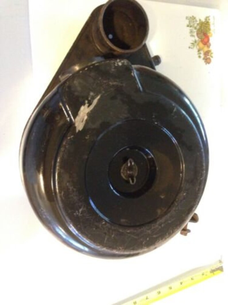 Vintage 1950's Ford Oil Bath Air Cleaner C8UF9600J Etsy