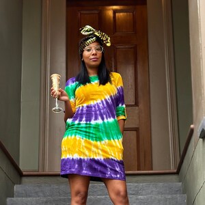 Mardi gras online dresses plus size