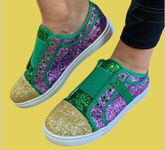 Glitter Shoes