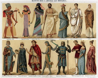 Griechische Toga Etsy