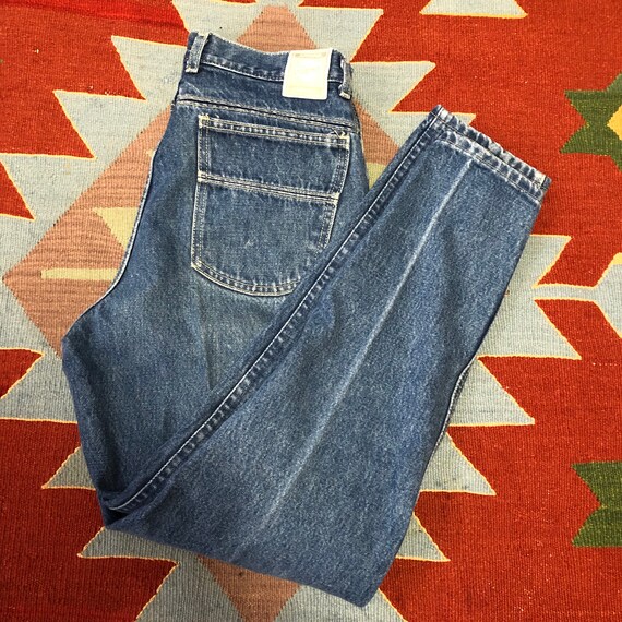 Vintage 80s Pepsi Cola Wars Jeans High 