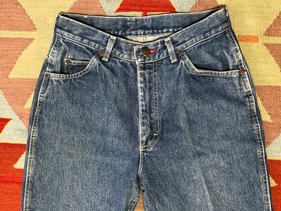 Vintage 80s Pepsi Cola Wars Jeans High 