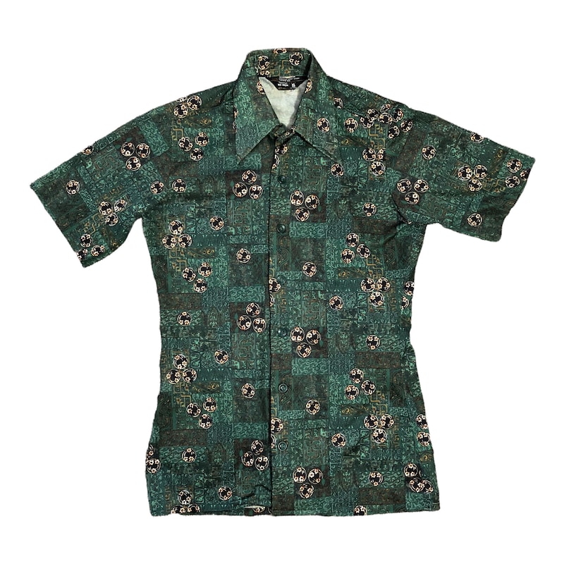 PATCH LOUNGE SHIRT