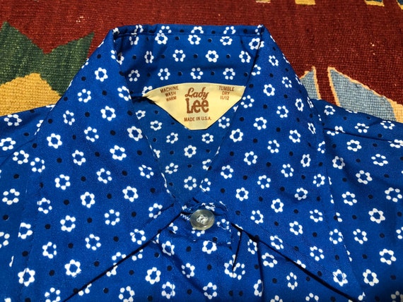 Lee 11 hotsell western shirt